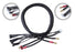 ASC27236 Reedy 2S-4S T-plug Pro Charge Lead