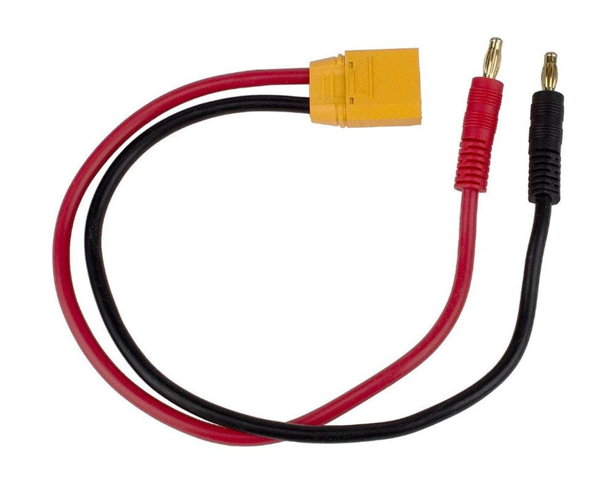 ASC27241 Reedy XT90 350mm Charge Lead, 4mm