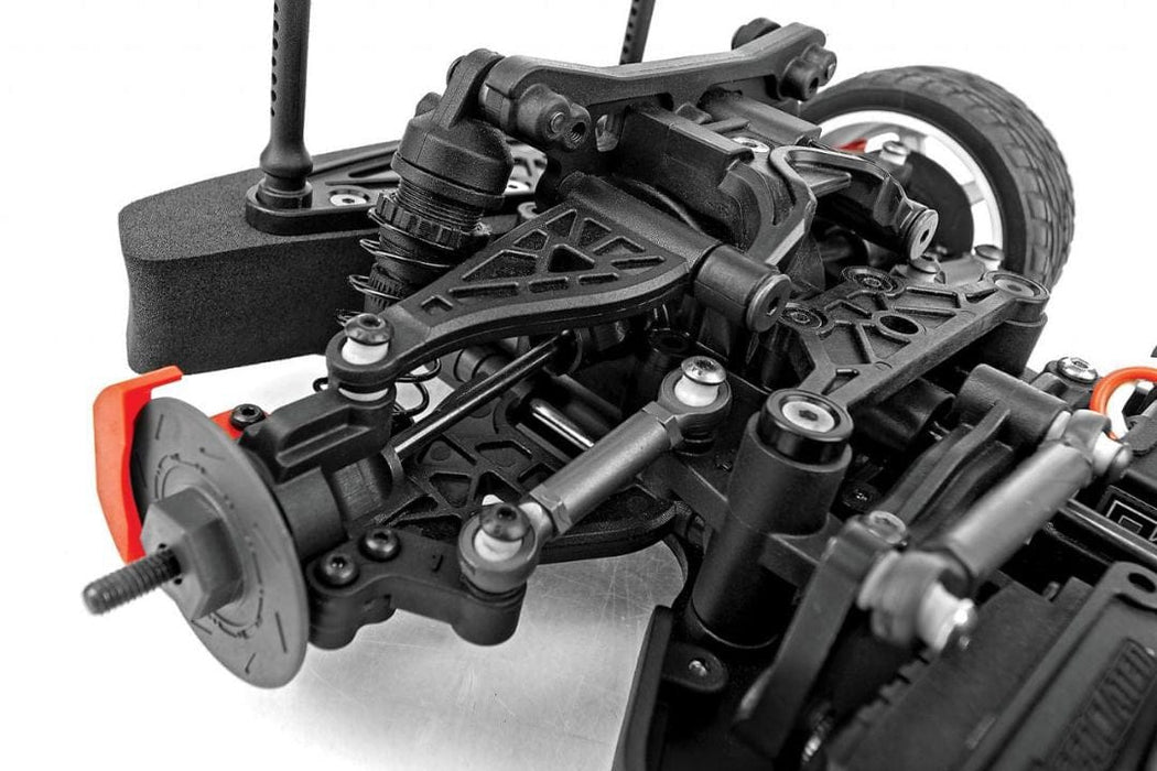 ASC30123C Team Associated Apex 2 Hoonitruck RTR