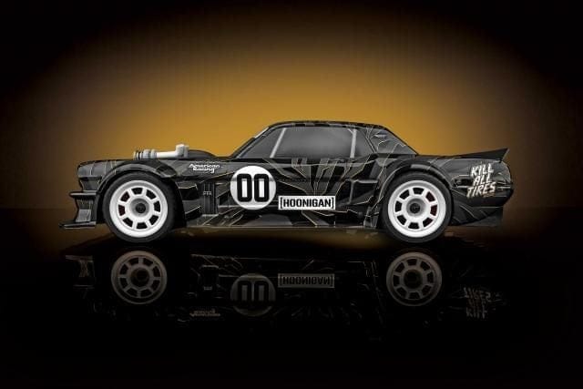 ASC30124 Team Associated Apex2 Hoonicorn RTR