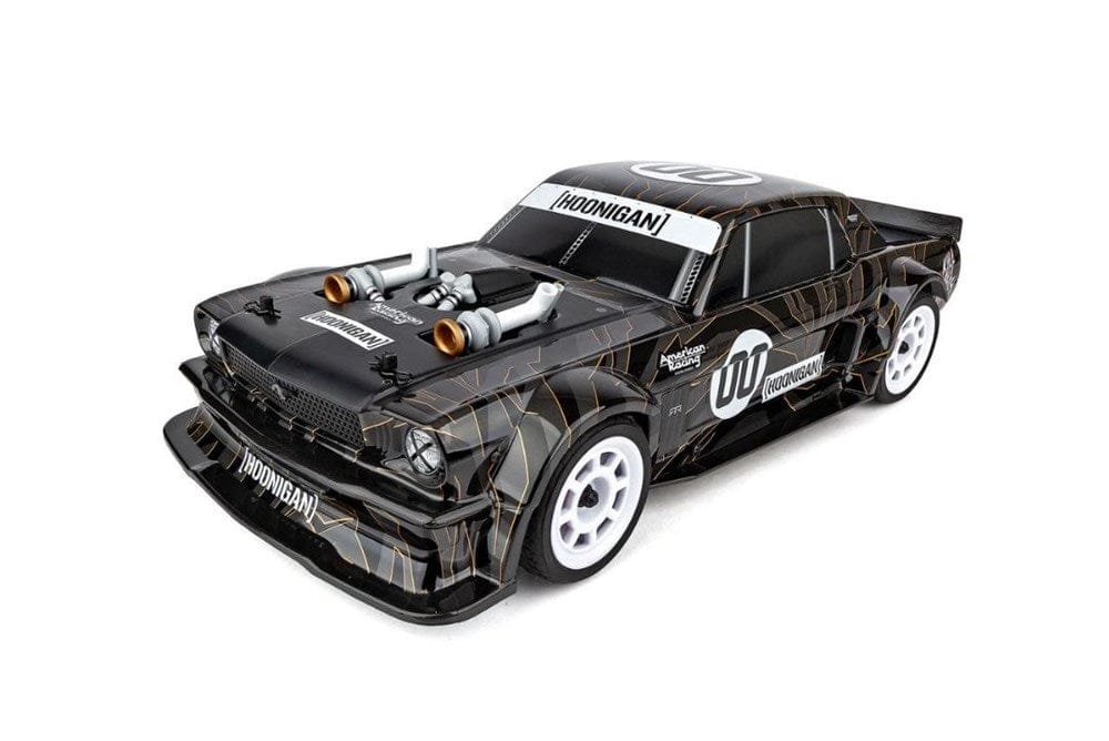 ASC30124C Team Associated Apex2 Hoonicorn RTR LiPo Combo