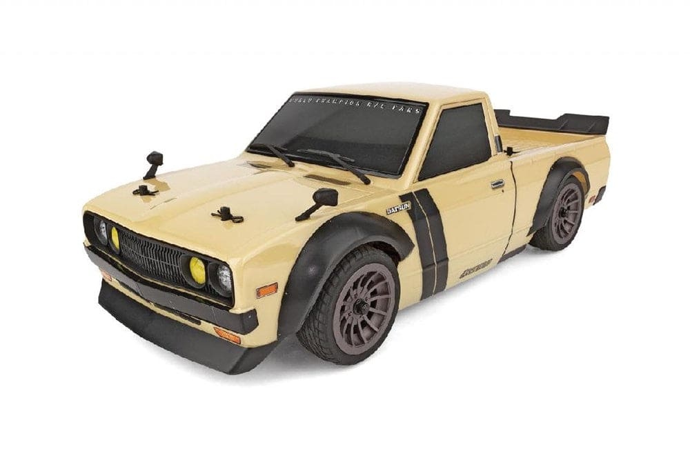 ASC30129C Team Associated Apex2 Sport Datsun 620 RTR LiPo Combo
