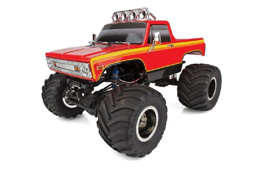 ASC40007C Team Associated MT12 Monster Truck Red RTR