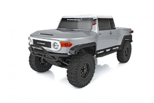ASC40108C Element RC Enduro Utron SE Trail Truck RTR LiPo Combo - Silver