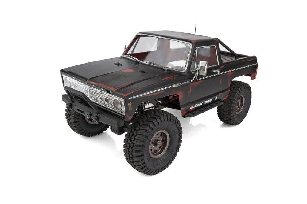 ASC40119C Element RC Enduro Trail Truck, Trailwalker RTR LiPo Combo, Black