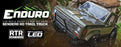 ASC40120C Element RC Enduro Trail Truck Sendero HD Titanium RTR LiPo Combo