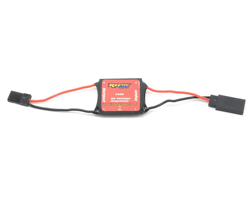 ASC636 5V VOLTAGE REGULATOR