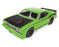 ASC70026 1/10 DR10 2WD Drag Race Car Brushless RTR, Green