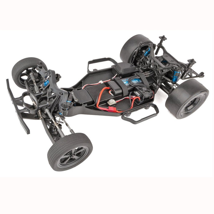 ASC70026 1/10 DR10 2WD Drag Race Car Brushless RTR, Green