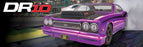ASC70028C Team Associated DR10 Drag Race Car RTR LiPo Combo - Purple