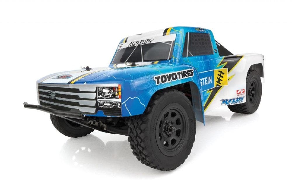 ASC70031C Team Associated Pro2 LT10SW Ryan Beat RTR, LiPo Combo