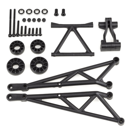 ASC71071 DR10 Wheelie Bar Set