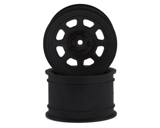ASC71097 SR10 Rear Wheels, black