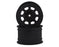ASC71097 SR10 Rear Wheels, black