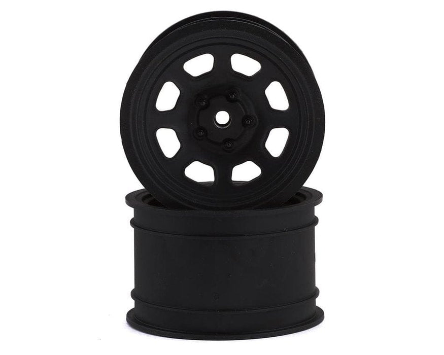 ASC71097 SR10 Rear Wheels, black