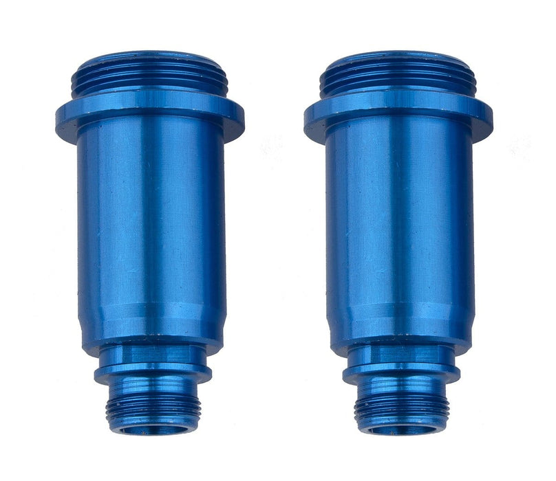 ASC71191	SR10 Shock Bodies, 12x23mm, front, blue aluminum