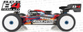 ASC80945 Team Associated RC8B4 Nitro Team Kit
