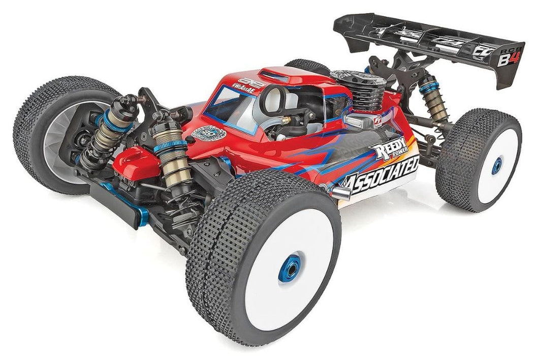 ASC80945 Team Associated RC8B4 Nitro Team Kit