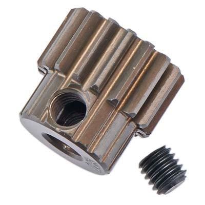 ASC1335 FT Aluminum Pinion Gear 48P 17T 1/8" Shaft