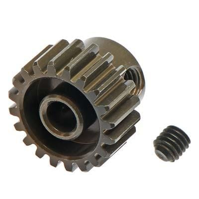 ASC1338 FT Aluminum Pinion Gear 48P 20T 1/8" Shaft