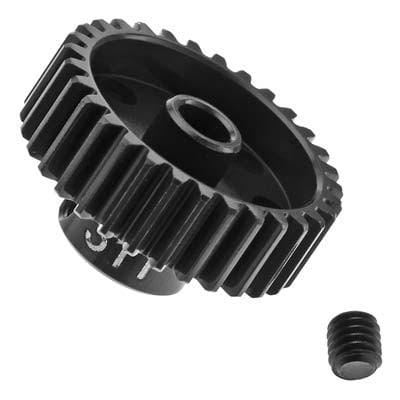 ASC1349 FT Aluminum Pinion Gear 48P 31T 1/8" Shaft