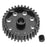 ASC1351 FT Aluminum Pinion Gear 48P 33T 1/8" Shaft