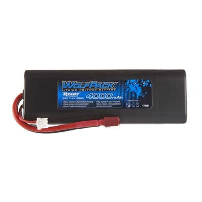 ASC752 WolfPack LiPo 2S 7.4V 4000mAh 35C