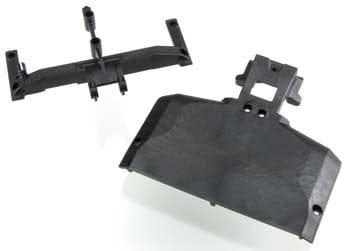 ASC91019 Rear Chassis Plate/Brace 4x4