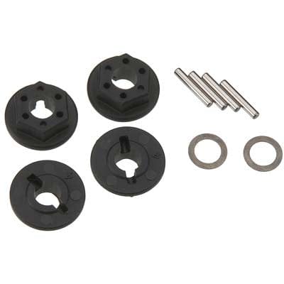 ASC91027 Wheel Hex 4x4