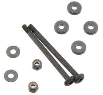ASC91036 Rear Outer Hinge Pins 4x4