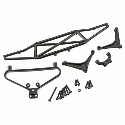 ASC91099 Rear Bumper Set 4x4