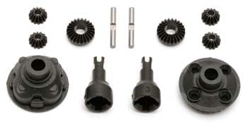 ASC21335 COMPL GEAR DIFF FRONT**