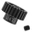 ASC1342 FT Aluminum Pinion Gear 48P 24T 1/8" Shaft