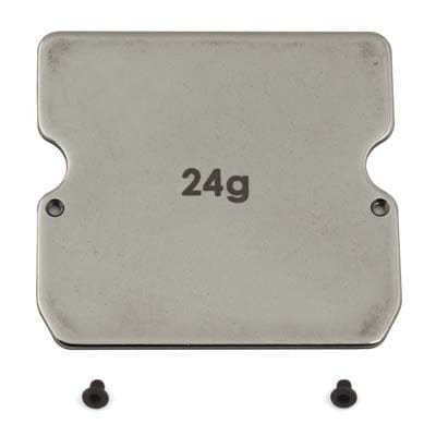 ASC91747 Steel Chassis Weight 24g B6