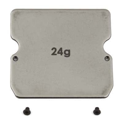 ASC91747 Steel Chassis Weight 24g B6