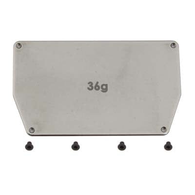 ASC91748 Steel Chassis Weight 36g B6