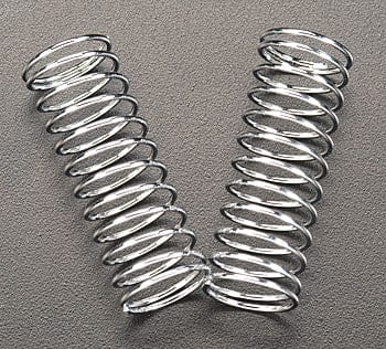 ASC21201 SPRINGS REAR SILVER