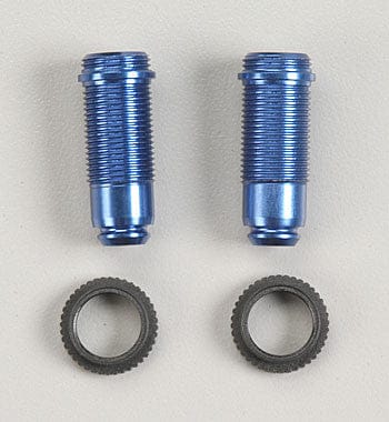 ASC21215 FT ALUM THREADED SHOCK BODY, REAR**