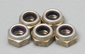 ASC4449 ALUM 4-40 LOCKNUTS