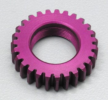 ASC2303 27T Pinion Gear,Purple:NTC3