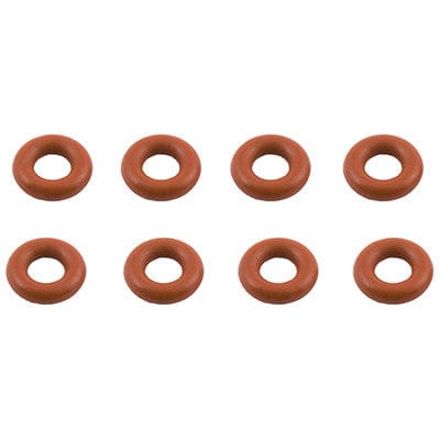 ASC5407 RED SILICON 0 RINGS: B,T4, TC4