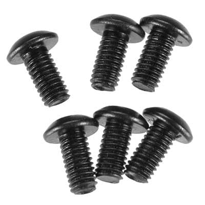 ASC31531 FT Button Head Cap Screw M3x0.5x6 TC5 (6)