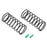 ASC91327 Front Spring Green 12mm 3.15lbs