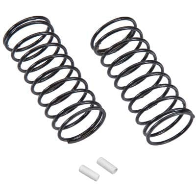 ASC91328 Front Spring White 12mm 3.3lbs