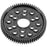 ASC3924 Spur Gear 48P 66T