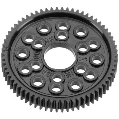 ASC3924 Spur Gear 48P 66T
