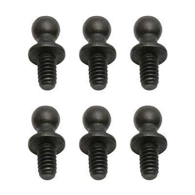 ASC3981 Ball Stud Short Black .200 TC4 (6)