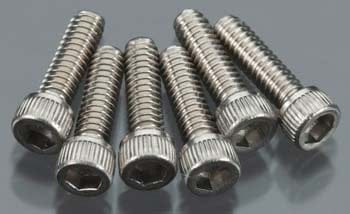 ASC4568 SHCS STAINLESS 2-56X5/16