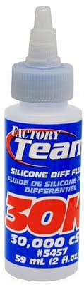 ASC5457 Team Associated Silicone Differential Fluid (2oz) (30,000cst)