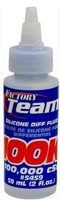 ASC5459 Team Associated Silicone Differential Fluid (2oz) (100,000cst)